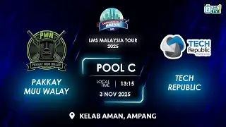 PAKKAY MUU WALAY vs Tech Republic | LMS Tours |  LMS Tours