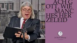 J.S. Bach - Aria 