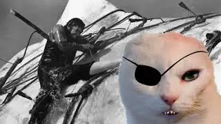 Moby Dick - great white whale