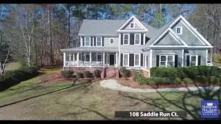 108 Saddle Run Ct Macon, GA 31210 | Sheridan Solomon | Aerials |