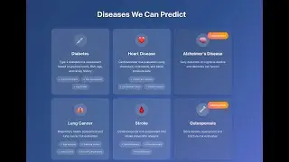🔬 PulseGuard &ndash; Your Health, Predicted | AI-Powered Disease Prediction Web App 🔍