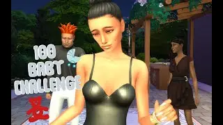 100 Baby Challenge--Episode 48  Niecy's Married Now!! 👰🏾🧑🏾&zwj;❤️&zwj;👩🏾💍