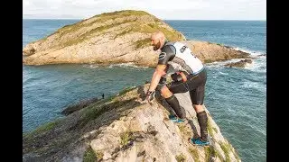 Breca Gower Swimrun 2017