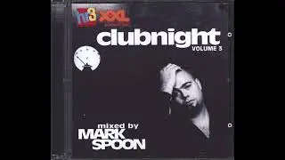 Mark Spoon | hr3 Clubnight Volume 3 (1998) Mix CD