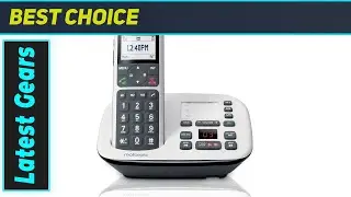 Motorola CD5011: лучший беспроводной телефон для блокировки вызовов?