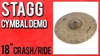 Stagg 18