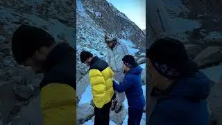 Janshahi Banda Trek & Mastuj Lake ❄️ &mdash; One Small Mistake That Cancelled the Whole trip 