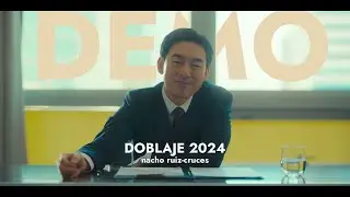 DEMO Doblaje 2024 - Nacho Ruiz Cruces