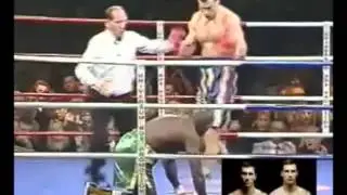 Vitali Klitschko - 30 best box Knockouts by Dr. Ironfist (KO Serie)