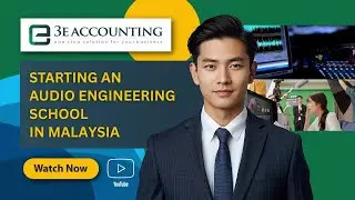 Starting an Audio Engineering School in Malaysia