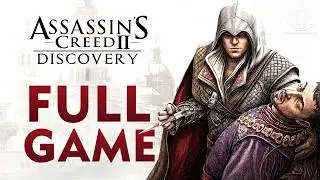 Assassin's Creed II Discovery - Full Game Walkthrough