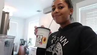 What I eat in a day| Sydel Curry-Lee