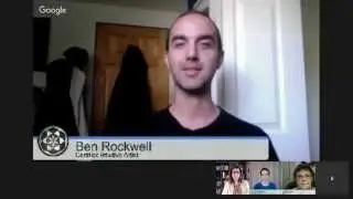 Certified Intuitive Artist&trade; Ben on the Possibilities of Intuitive Art