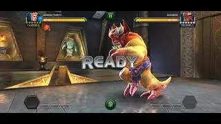 how ro easily defeat uncollected mangog mcoc