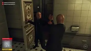 Hitman WOA Run-through Episode 2: The Showstopper (Paris) and Holiday Hoarders (Paris)