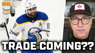 TSN's Darren Dreger On Alex Tuch's Contract Demands & The Sabres Options 🤔 | FN Barn Burner