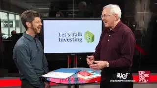 How to teach your child to manage money with Gordon Pape and Rob Carrick