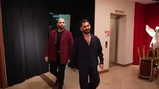 EMRE KARACA & NURLAN MAMMADOV TARTI & FACE TO FACE