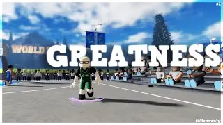 Greatness #2 | RB WORLD 5