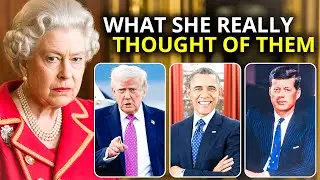 What Queen Elizabeth Actually Thought of Every US President