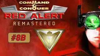 Red Alert 1 - Allied Campaign 8B - Protect the Chronosphere (South) - HARD