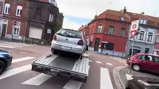 جولة خفيفة في شهر رمضان الكريم في مدينة روبي  🌙 Roubaix