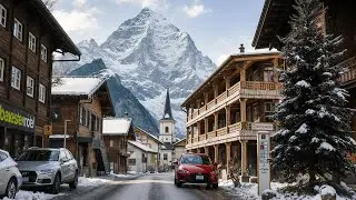 Discover Grindelwald: the Alpine Village That Feels Like a Dream! 🌄✨
