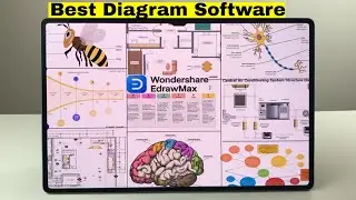 The Best Diagram Software for 2024 &ndash; My Favourite AI Features | EdrawMax Review