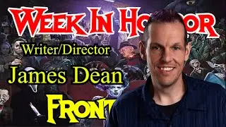 Week in Horror: Front Row: James Dean
