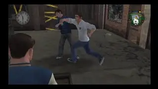 Bully PS4: Kirby Vs Davis 2
