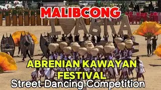 Municipality of Malibcong | Abrenian Kawayan Festival 2025 Street Dancing Competition
