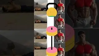 Effective Chest Workout at Home with Dumbbells: Build Strength and Definition 💪 #ChestWorkout