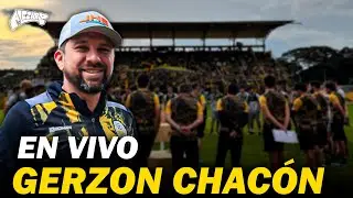 Conversando con el manager deportivo de Táchira: Fioravanti, fichajes, lesionados y debut aurinegro