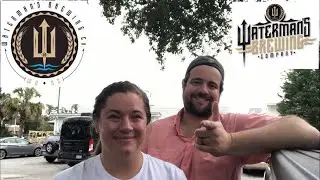 Beard's Watch Brewery Review | Waterman's Brewing | Wilmington NC