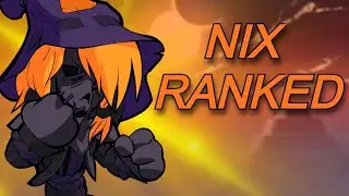 Занимаем рейтинговые места в Brawlhalla вместе с NIX