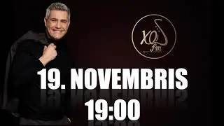 Alessandro Safina RIGA XO FM   HD 720p