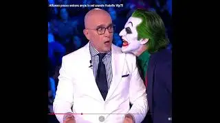 Joker vuole entrare nella casa GFVIP