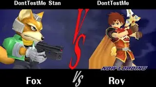 DONTTESTME (Roy) vs. Lotfy (Fox) - East Coast Fridays #139
