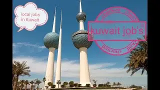#JobInkuwait Local jobs in Kuwait/for 18 & 20 visa application only/ vacancy in Kuwait