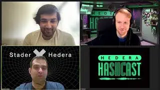 Stader Labs Update - Hedera HashCast 14