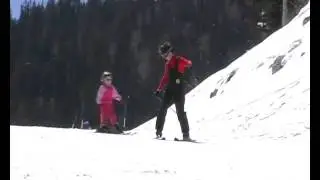 Learning how to Ski
