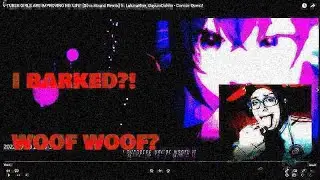ALICE REACTS TO CONNOR QUEST VTUBERS REMIX!!
