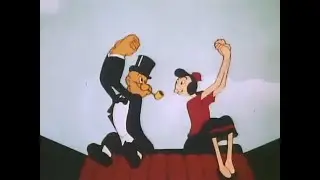The Classic Option: Popeye for President (1956)