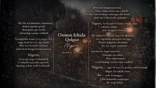 Osmon Ichida Qolgan | Nigora | iNowa Music | O&lsquo;zbek tilida original romantik qo&lsquo;shiq 2026
