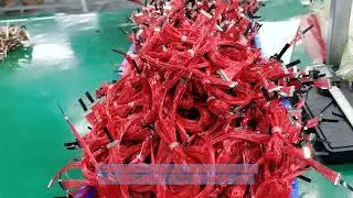 x-ray aoi inspected micro coaxial cable 40 pin connector for laptop hinge low skew Marine-Grade USB