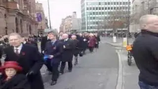 Manchester remembers