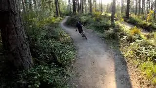 Riding with the boys at 360 Park, Gig Harbor