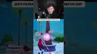 PETERBOT LE ROB&Oacute; ESTO A JELTY #shorts #jelty #fortnite #clips