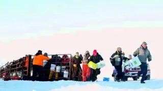 Lake of the Prairies Ice Fishing Derby