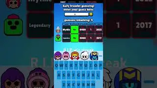 R.I.P win streak #brawlstars #fyp